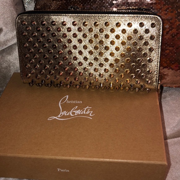 Christian Louboutin Handbags - Authentic NWT Christian Louboutin Wallet